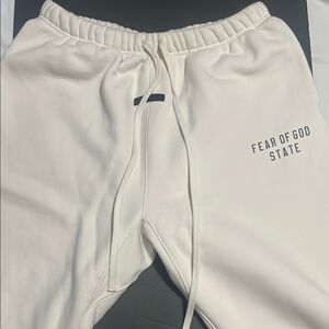 Pacsun Fear of God Essentials sweatpants